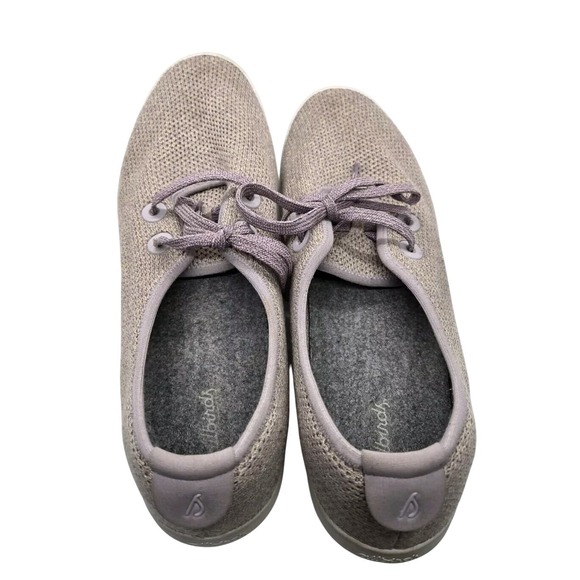 ALLBIRDS Tree Skipper Men's Purple White Sole Comfort‎ Casual Shoes Size 13 - Picture 1 of 8